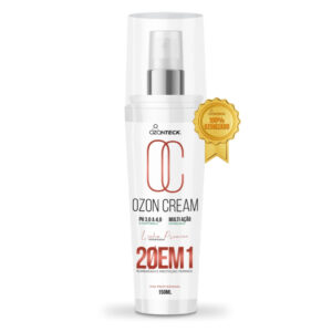 OZON CREAM 20X1 OZONIZADO 150ML