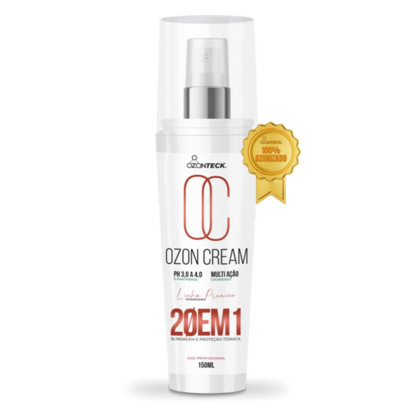 OZON CREAM 20X1 OZONIZADO 150ML