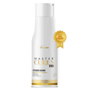 ATIVADOR DE CACHOS - MASTER CURLS 500ML