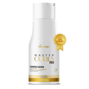 SHAMPOO PARA CACHOS - MASTER CURLS 300ML