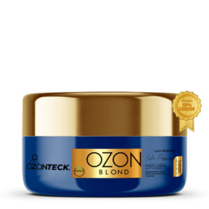 MÁSCARA PARA CABELO LOIRO OZON-BLOND OZONIZADA 300G