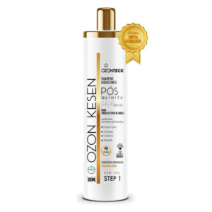 SHAMPOO PÓS QUIMICA OZON-KESEN OZONIZADO 300ML