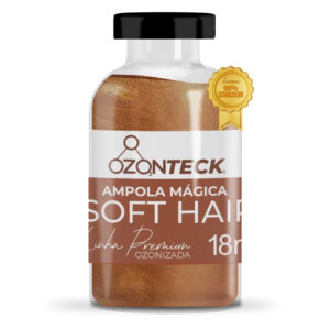 AMPOLA SOFT HAIR OZONIZADA 18ML
