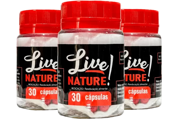 Live Nature 3 unidades