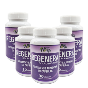 Kit Regenera 6 Unidades
